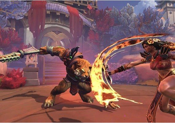 SMITE Year 10 Deluxe Edition EN Turkey Xbox One/Series Digital Key