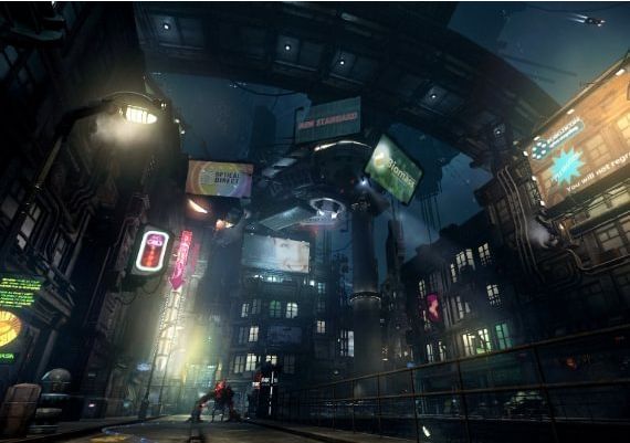 Hard Reset Extended Edition EN/DE/PL/CS/JA/RU Global Steam Digital Key