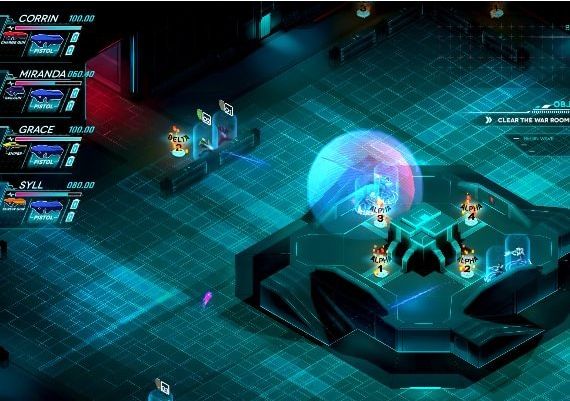 There Came an Echo Global Steam Digital Key