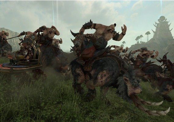 Total War: Warhammer II - Ogre Mercenaries DLC EN Global Epic Games Digital Key