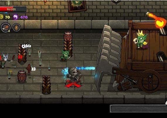 Lost Castle EU Steam Digital Key