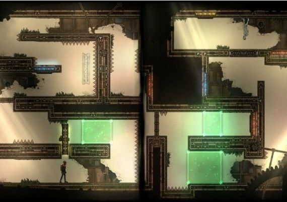 In Between EN/DE/FR/IT United States Xbox One/Series Digital Key