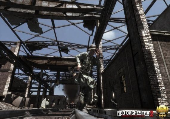 Red Orchestra 2: Heroes of Stalingrad + Rising Storm GOTY EN Global Steam Digital Key