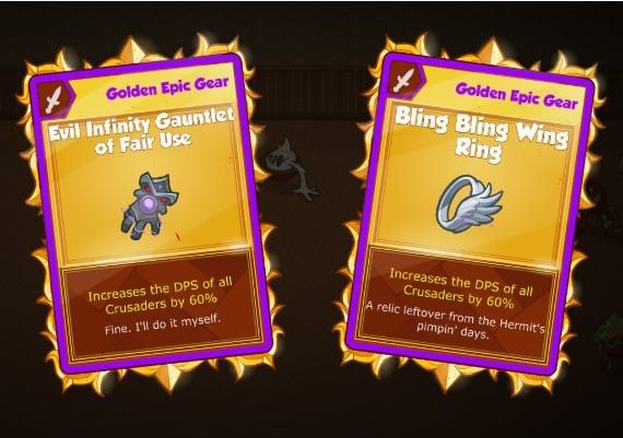 Crusaders of the Lost Idols - Elite Starter Pack EN Global Steam Digital Key