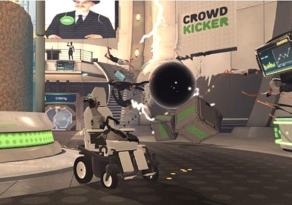 Goat Simulator: Waste of Space DLC Global Steam Digital Key