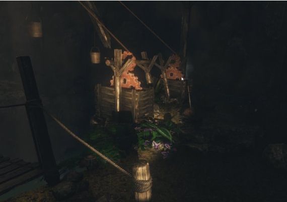 The Cavern VR EN Global Steam Digital Key