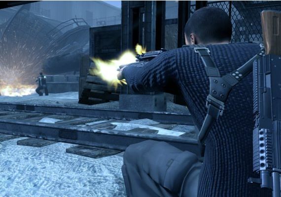 Alpha Protocol EN/DE/FR/IT/ES Global Steam Digital Key