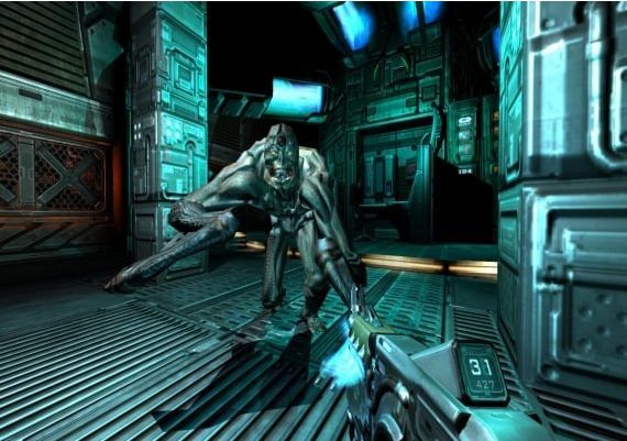 Doom 3 BFG Edition EN/DE/FR/IT/ES EU Steam Digital Key