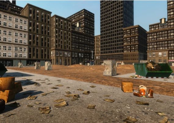 Parking Tycoon: Business Simulator EN/DE/FR/RU/ES Global Steam Digital Key