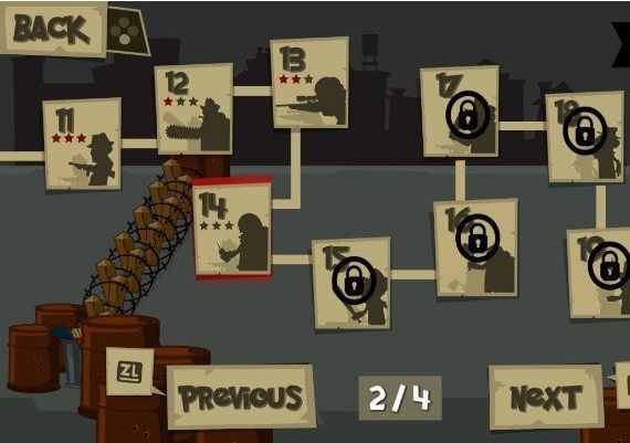 Gangsta Paradise EN Argentina Xbox One/Series Digital Key