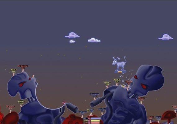 Worms Armageddon Anniversary Edition EN Switzerland Xbox One/Series Digital Key