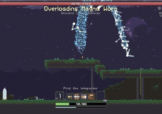 Risk of Rain EN Turkey Xbox One/Series Digital Key