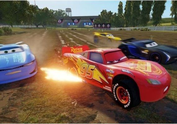 Cars 3: Driven to Win EN/FR/ES EU Nintendo Switch Digital Key