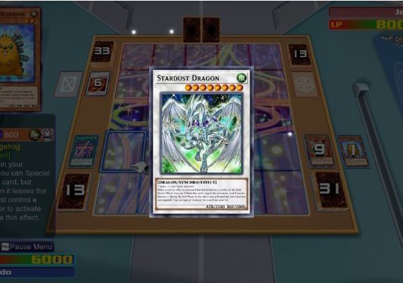 Yu-Gi-Oh! Legacy of the Duelist: Link Evolution EN/DE/FR/IT/JA/ES United States Steam Digital Key