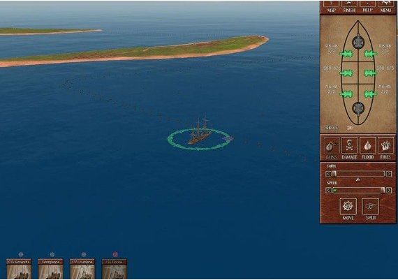 Ironclads: American Civil War EN Global Steam Digital Key