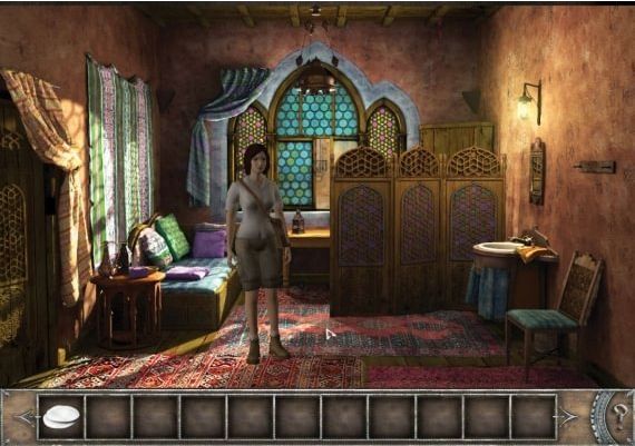 Chronicles of Mystery - The Tree of Life EN/DE/FR/PL Global Steam Digital Key