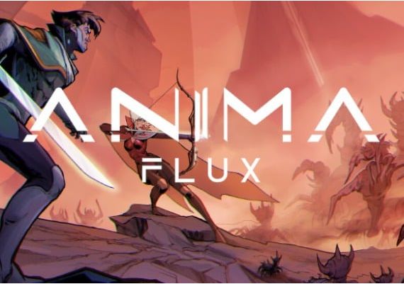 Anima Flux EN/DE/FR/JA/PT/RU/ZH/ES Global Steam Digital Key