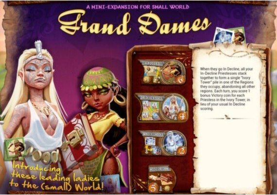 Small World - Collection EN Global Steam Digital Key