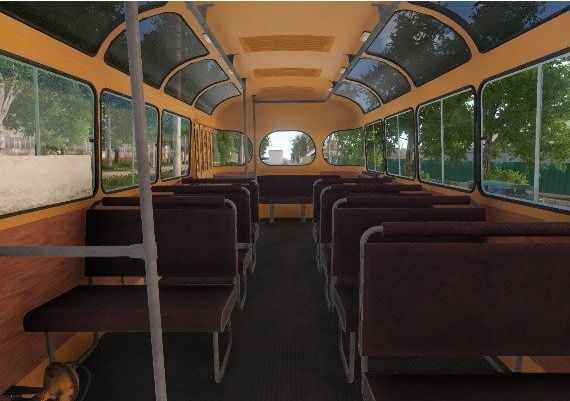 Bus Driver Simulator 2019: Old Legend DLC Global Steam Digital Key