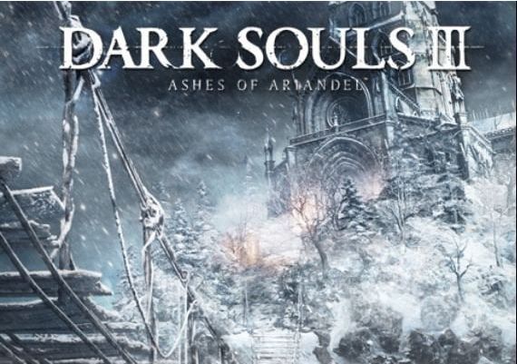 Dark Souls 3: Ashes of Ariandel DLC United States Steam Digital Key