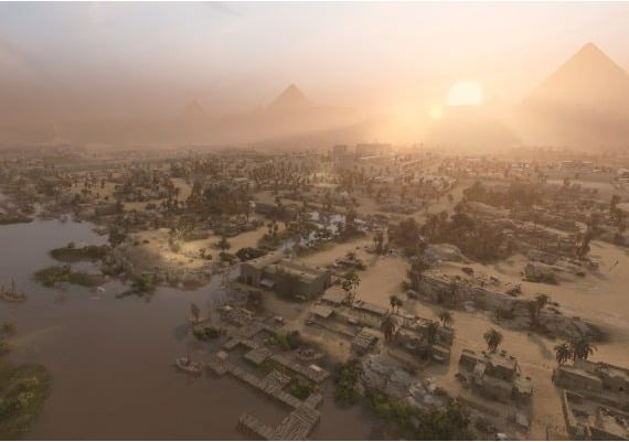 Total War: Pharaoh ROW Steam Digital Key