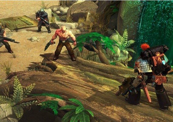 Warhammer 40,000: Space Wolf - Drenn Redblade DLC EN/DE/FR/IT/JA/KO/RU/ES Global Steam Digital Key