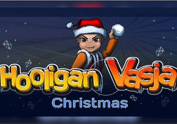 Hooligan Vasja: Christmas Global Steam Digital Key