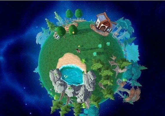 Deiland: Pocket Planet EN Brazil Xbox One/Series/Windows Digital Key