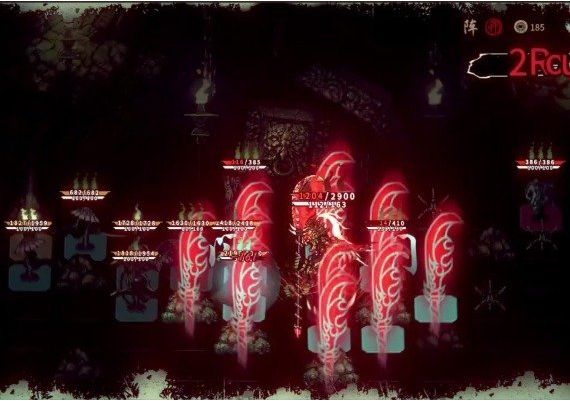 Wulin Chess EN/ZH Global Steam Digital Key