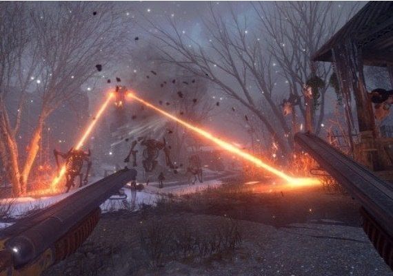 Serious Sam: Siberian Mayhem DLC EN EU Xbox Series Digital Key