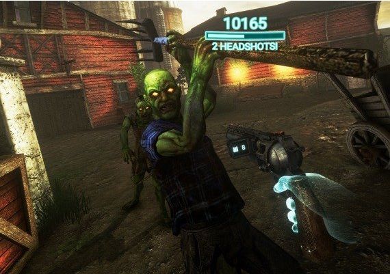 Drop Dead - VR Oculus Dual Strike Edition EN Global Meta Quest Digital Key