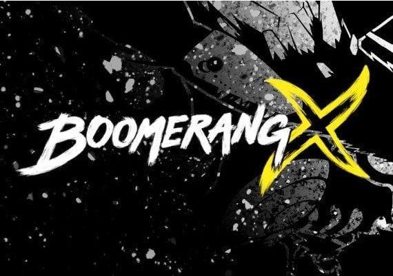 Boomerang X Global Steam Digital Key