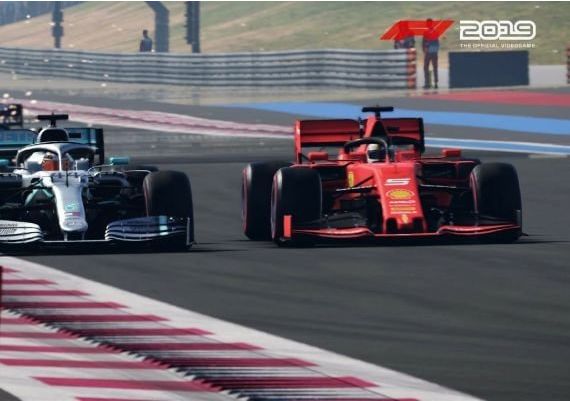 F1 2019 Anniversary Edition EMEA Steam Digital Key