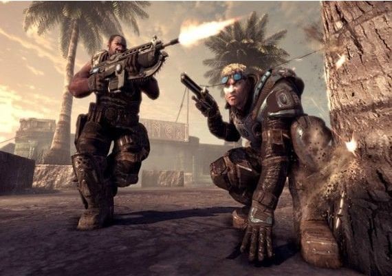 Gears of War 2 EN Global Xbox One/Series Digital Key