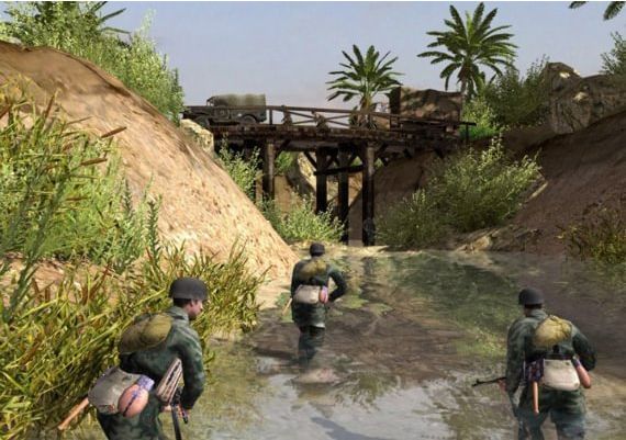 Men of War EN/DE/FR/IT/RU/ES Global Steam Digital Key