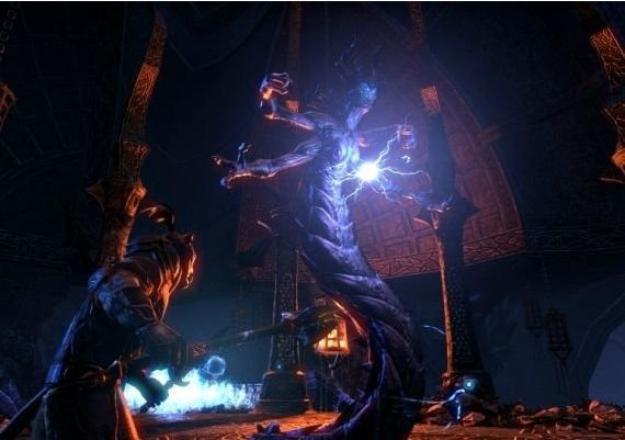 TESO The Elder Scrolls Online - Karthwolf Charger Mount DLC EN Global Official website Digital Key