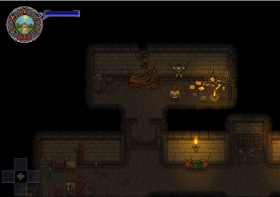 Graveyard Keeper: Breaking Dead DLC EN EU Xbox One/Series Digital Key