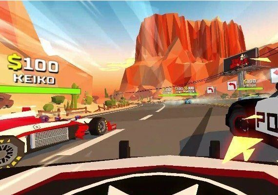 Hotshot Racing EU Xbox One/Series Digital Key