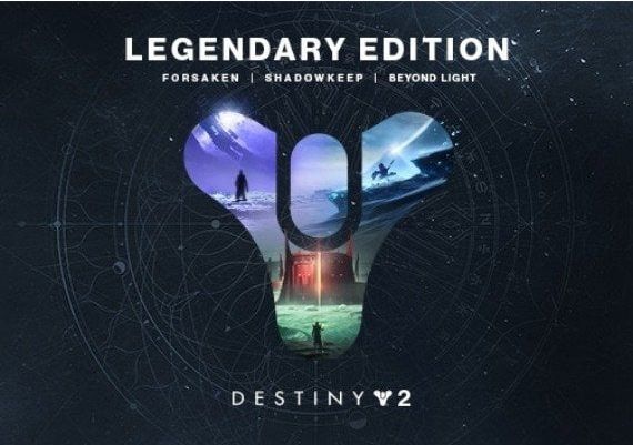 Destiny 2 DLC Legendary Edition EN/DE/FR/IT/ES Global Steam Digital Key