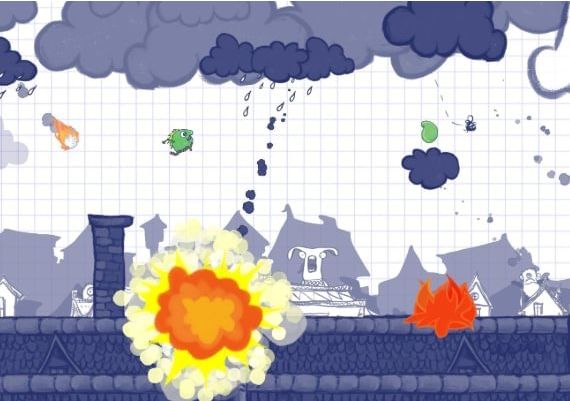 Escape Doodland EN/DE/FR/PL/PT/RU/ZH/ES Global Steam Digital Key