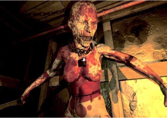 Don't Be Afraid EN Argentina Xbox One/Series Digital Key