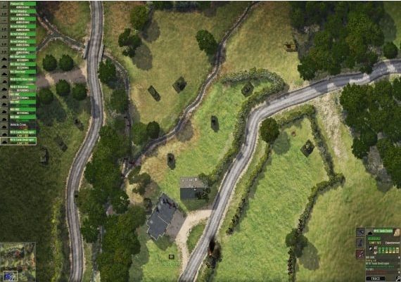 Close Combat: Panthers in the Fog EN Global Steam Digital Key