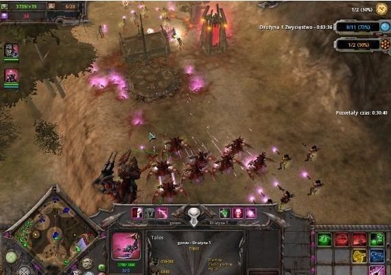 Warhammer 40,000: Dawn of War - Soulstorm EN/DE/FR Global Steam Digital Key