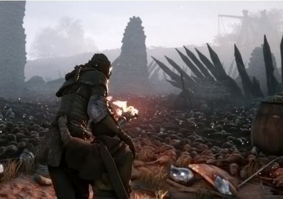 A Plague Tale: Innocence EN/DE/FR/IT EU Steam Digital Key