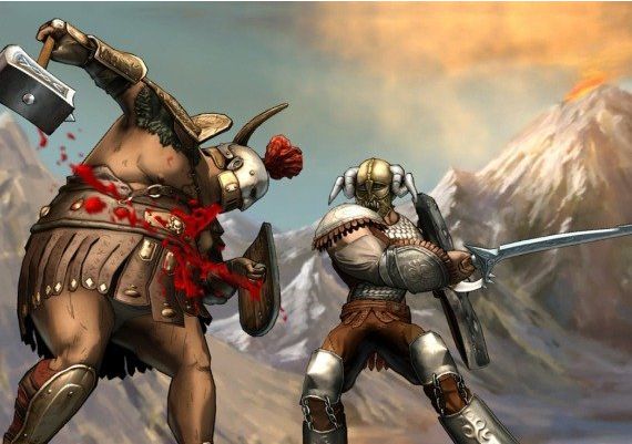 I, Gladiator EN Global Steam Digital Key