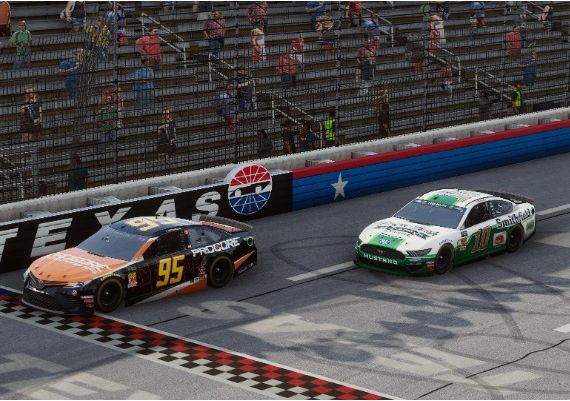 NASCAR Heat 4 - December Paid Pack DLC EN Global Steam Digital Key