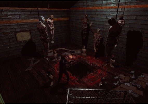 Dawn of Fear EN/ES Global Steam Digital Key