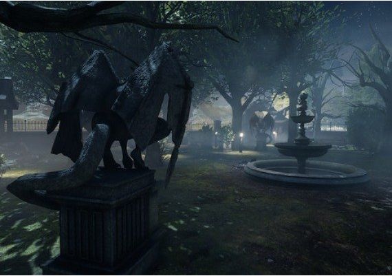 Silent Mansion VR: Part 2 EN Global Steam Digital Key