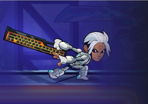 Brawlhalla - The Apex Keysword DLC EN Global Official website Digital Key