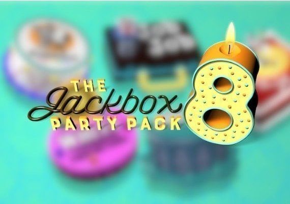 The Jackbox Party Pack 8 EN United States Xbox One/Series Digital Key